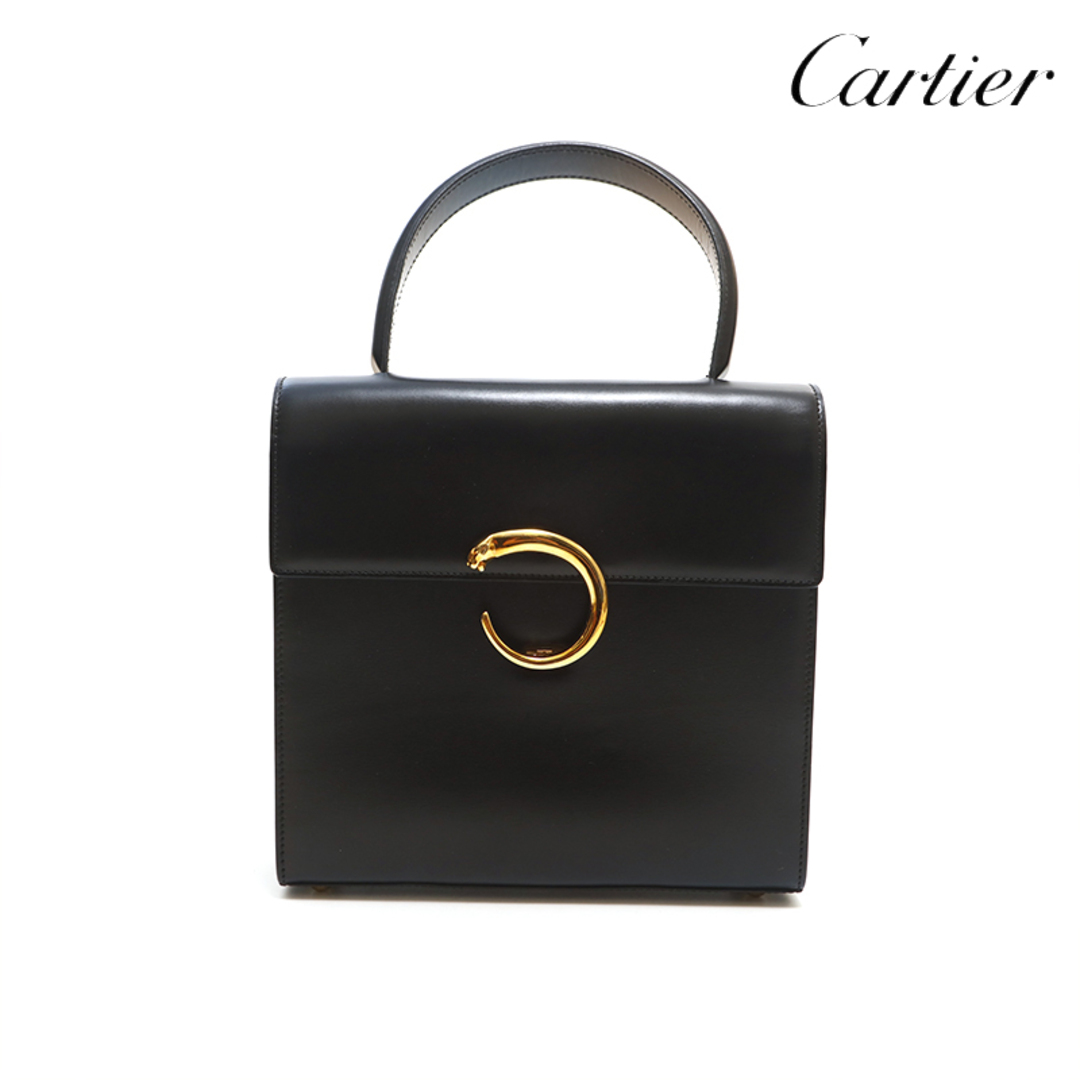 Cartier カルティエ CARTIER パンテール ハンドバッグの通販 by NUIR BRAND|カルティエならラクマ Cartier カルティエハンドバッグ パンテール