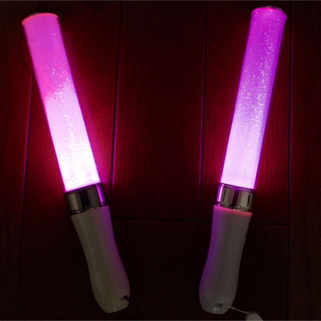 【キンブレ 比較有】LED ペンライト 15色  エンタメ/ホビーの声優グッズ(ペンライト)の商品写真