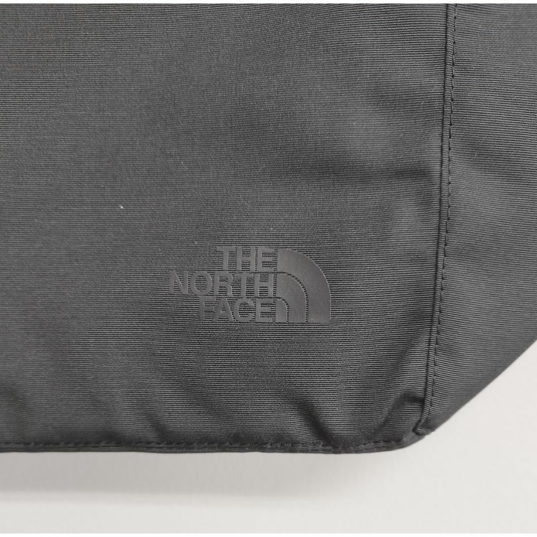 THE NORTH FACE(ザノースフェイス)の人気❗ノースフェイス ショッパーバッグ トートバッグ ブラック K480A レディースのバッグ(トートバッグ)の商品写真