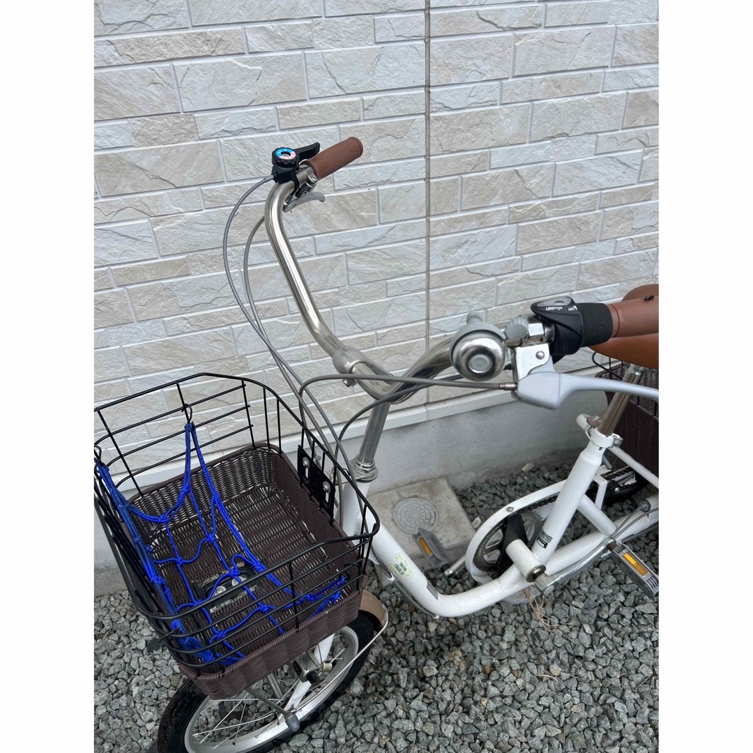 3輪自転車　未使用 1