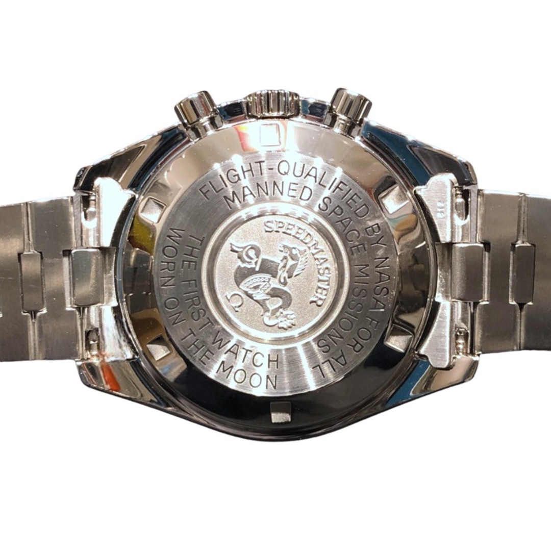 オメガ OMEGA スピードマスター ムーンウォッチ 3590.50.00 ステンレススチール 手巻き メンズ 腕時計