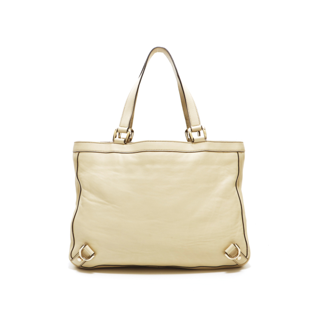 Gucci - グッチ GUCCI レザー トート ハンドバッグの通販 by NUIR