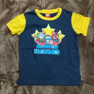 マーベル(MARVEL)のMARVEL Tシャツ　120(Tシャツ/カットソー)