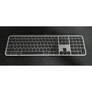 ロジクール(Logicool)のロジクール　MX KEYS for Mac US配列(PC周辺機器)