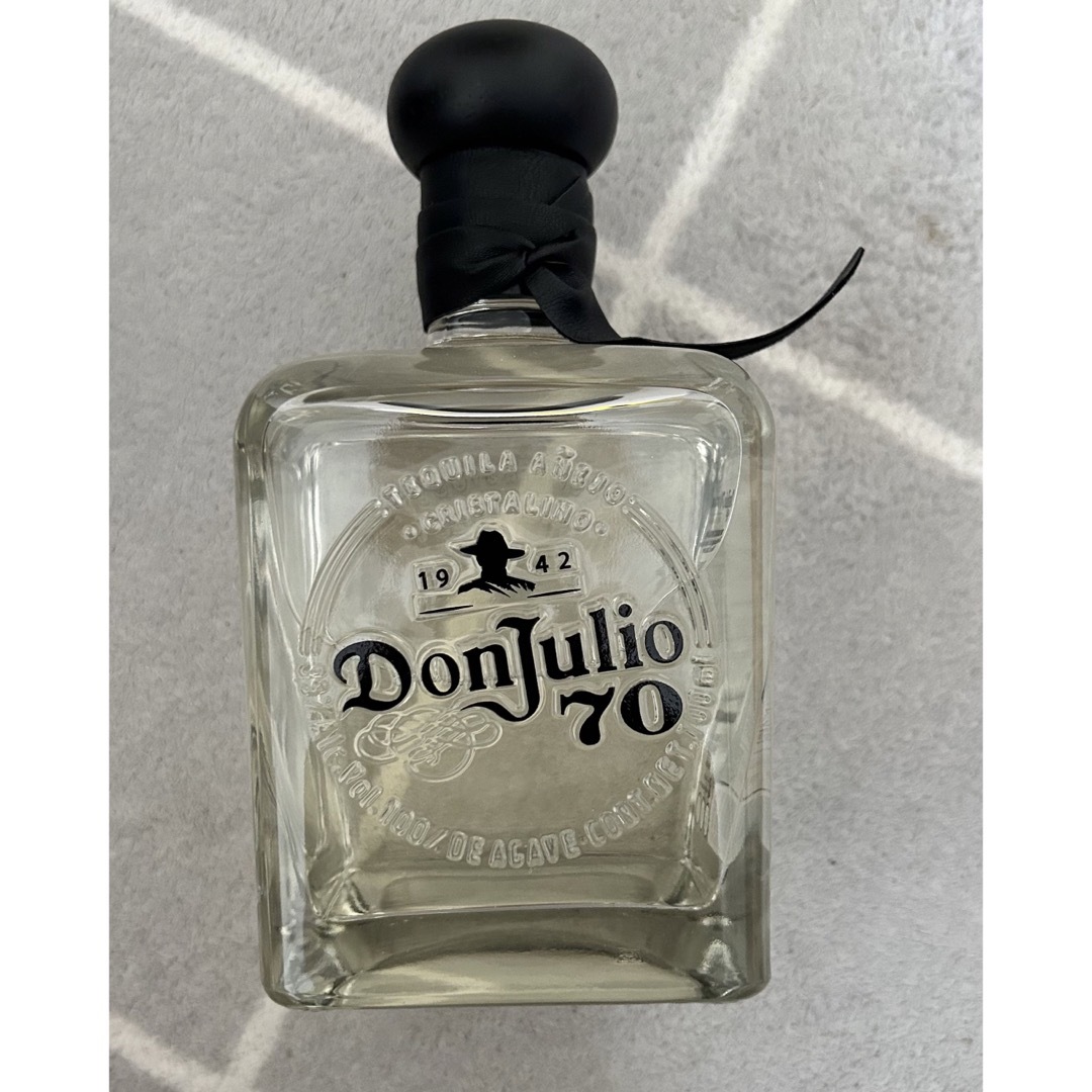 Don Julio 70ドンフリオ アネホ70周年箱あり テキーラ - その他