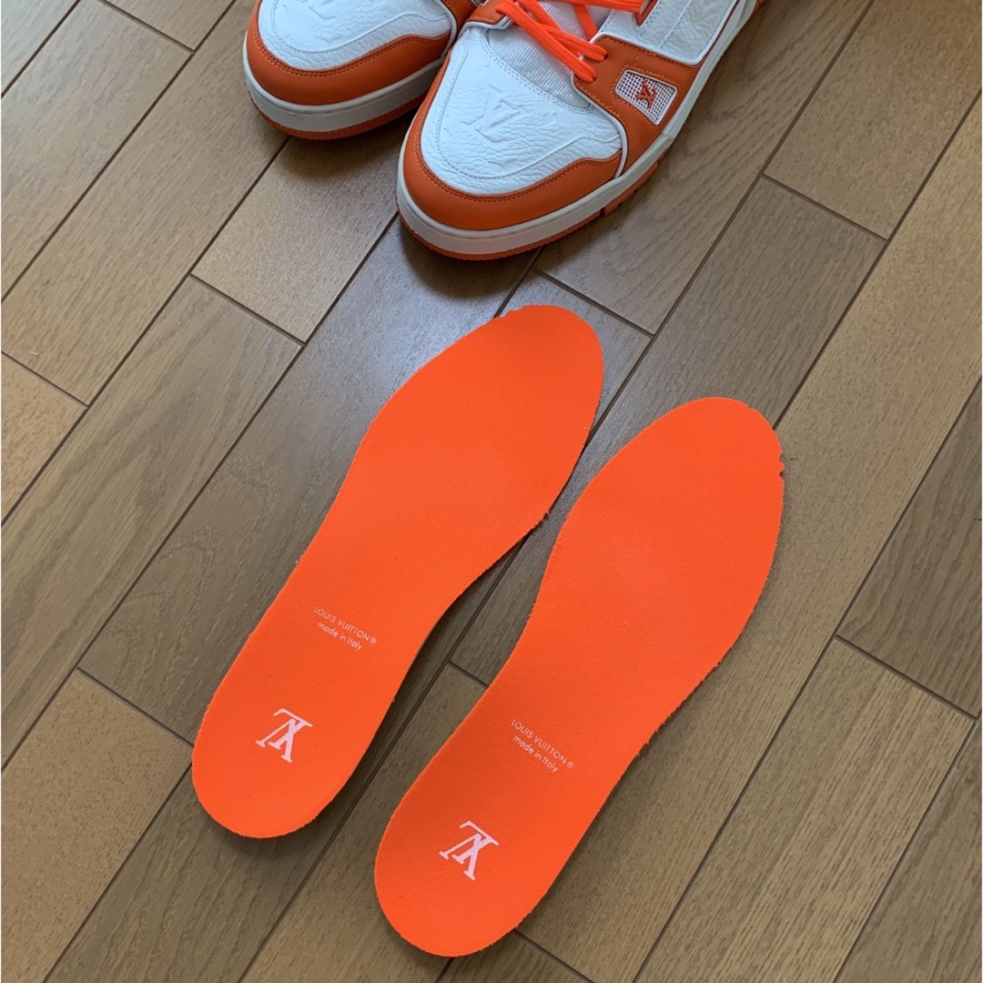 louis vuitton lv trainer 10