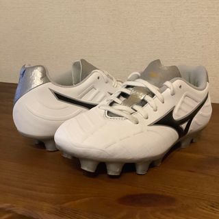 ミズノ(MIZUNO)のミズノ レビュラ V3 Jr ジュニア サッカースパイク19.0cm(サッカー)