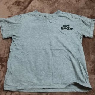 ナイキ(NIKE)の【専用】ナイキ　グレー　Tシャツ　120、ハーフパンツ(Tシャツ/カットソー)