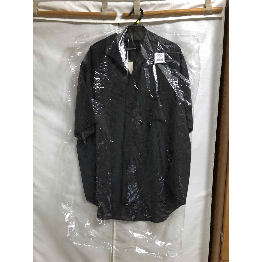 LIDNM - LIDNM リドム RAYON WASHER SKIPPER SHIRTの通販 by ウメボシ