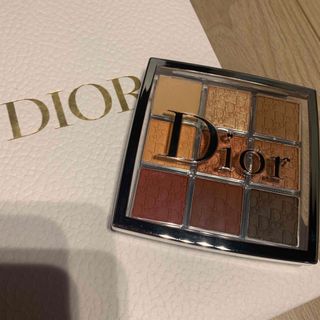 ディオール(Dior)のディオール バックステージ アイ パレット　アンバー(アイシャドウ)