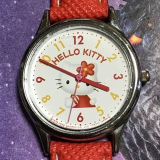 サンリオ(サンリオ)のHELLO KITTY レディース 腕時計(腕時計)