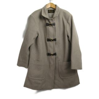 ロロピアーナ(LORO PIANA)のロロピアーナ カシミアコート 衣料品 アウター(その他)