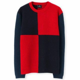 22AW 新作【極美品】Paul Smithポールスミス ファインゲージ ニット