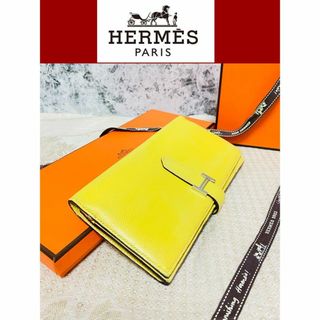 エルメス(Hermes)の【専用商品】❤️美品❤️エルメス　べアンスフレ　長財布(財布)