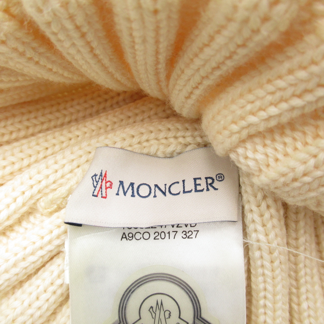 MONCLER - モンクレール ニット帽 ニットキャップの通販 by ブランド 