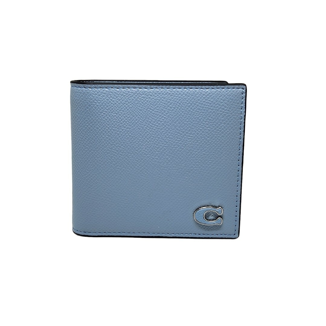 COACH - 新品 コーチ CJ883 クロスグレインレザー コインウォレット