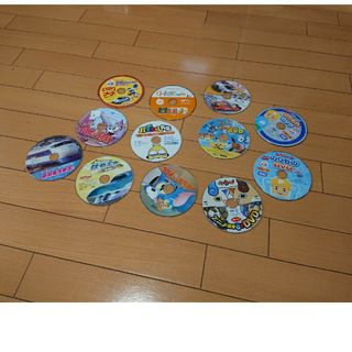 ハジメテノプラレール(はじめてのプラレール)のDVD まとめて(アニメ)