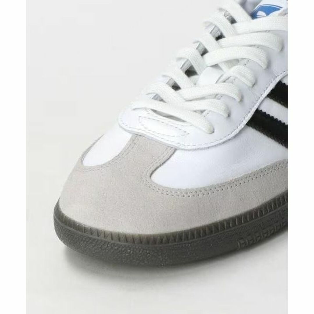 adidas(アディダス)の新品　アディダス　B75806　サンバOG　SAMBA OG ホワイト　26.5 メンズの靴/シューズ(スニーカー)の商品写真