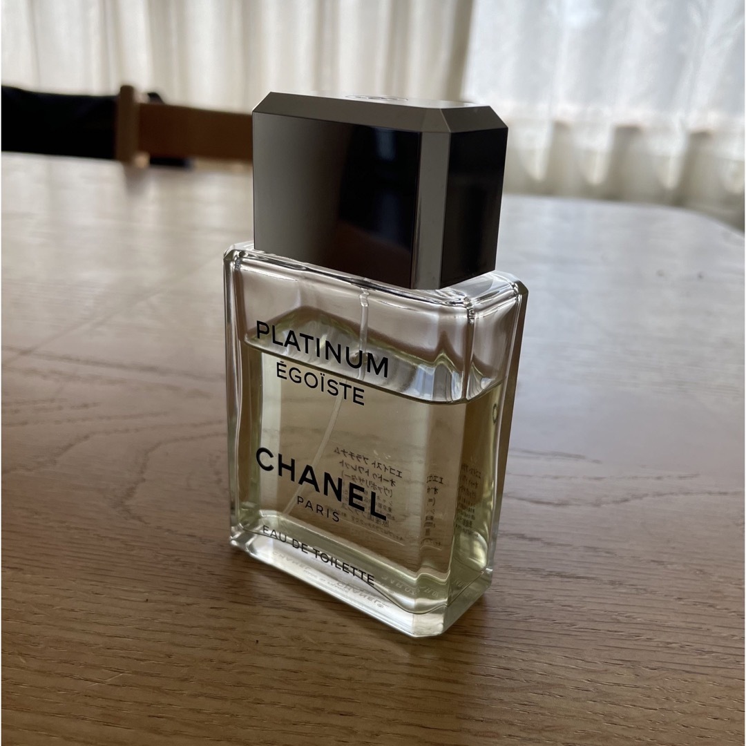 CHANEL - シャネル エゴイスト プラチナム オードゥ トワレット