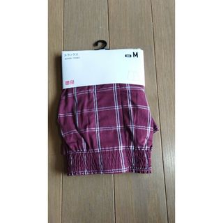 ユニクロ(UNIQLO)のユニクロ　UNIQLO トランクス　Mサイズ(トランクス)