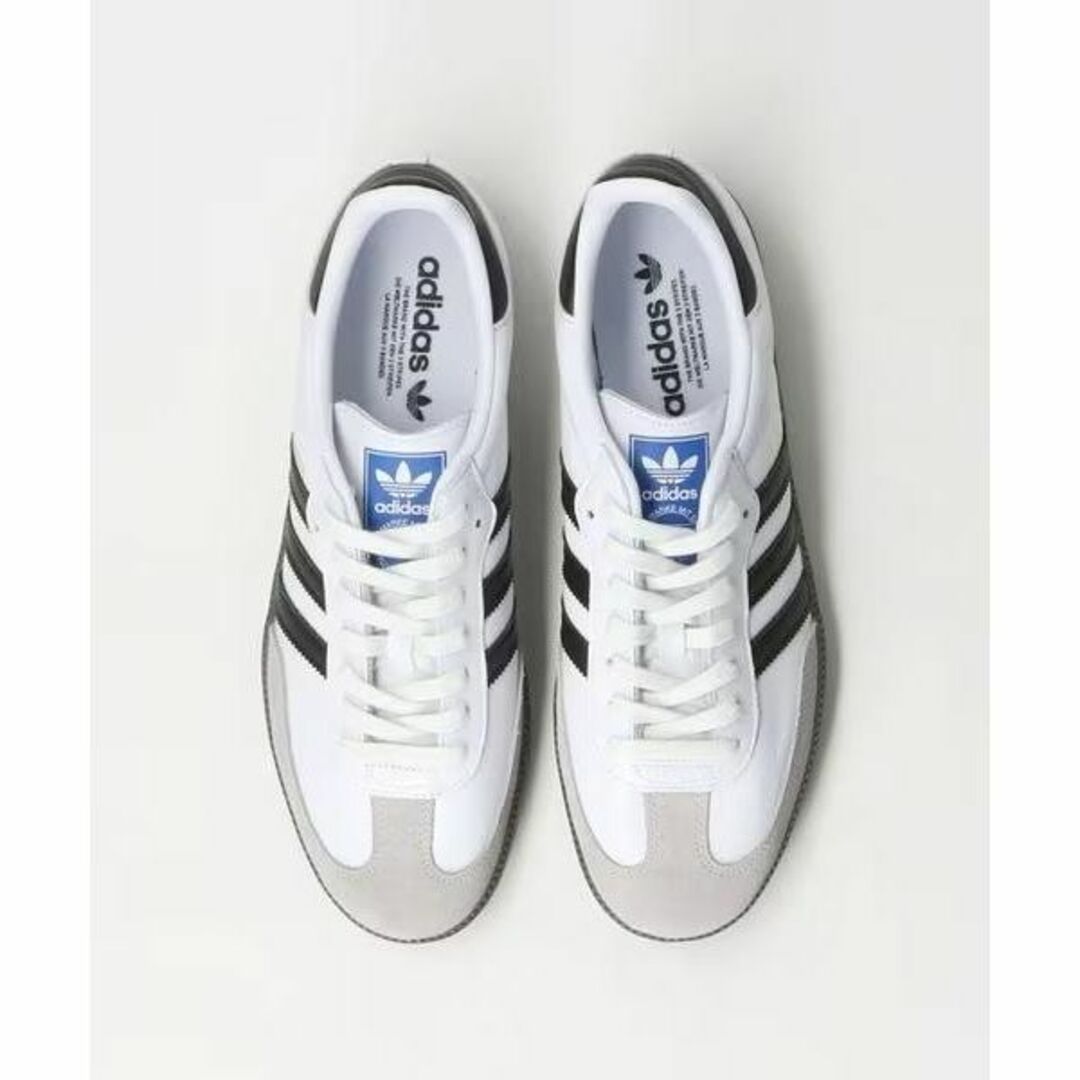 adidas(アディダス)の新品　アディダス　サンバOG　SAMBA OG　ホワイト　B75806 27.0 メンズの靴/シューズ(スニーカー)の商品写真