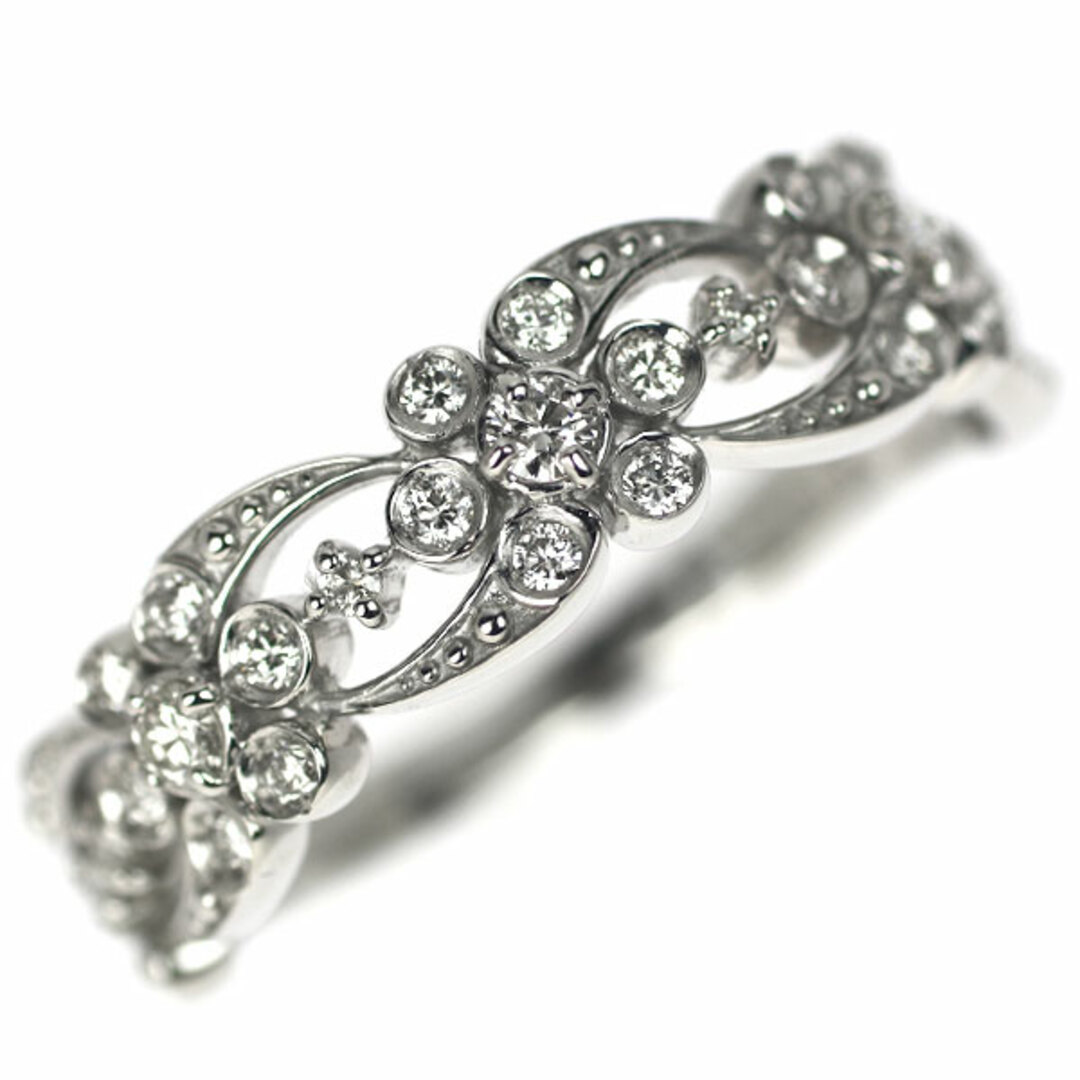Vendome Aoyama - ヴァンドーム青山 Pt950 ダイヤモンド リング 0.28ct