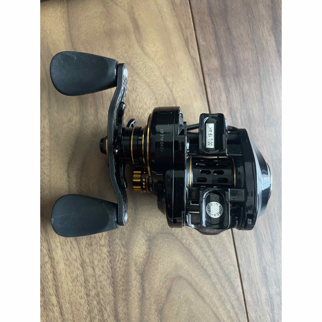 Abu Garcia REVO ALC-BF7 アブガルシア ベイトフィネス 4