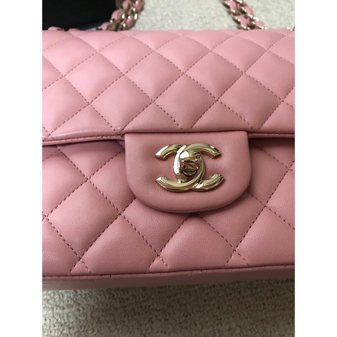 CHANEL - シャネル CHANEL マトラッセチェーンショルダーバック ココ