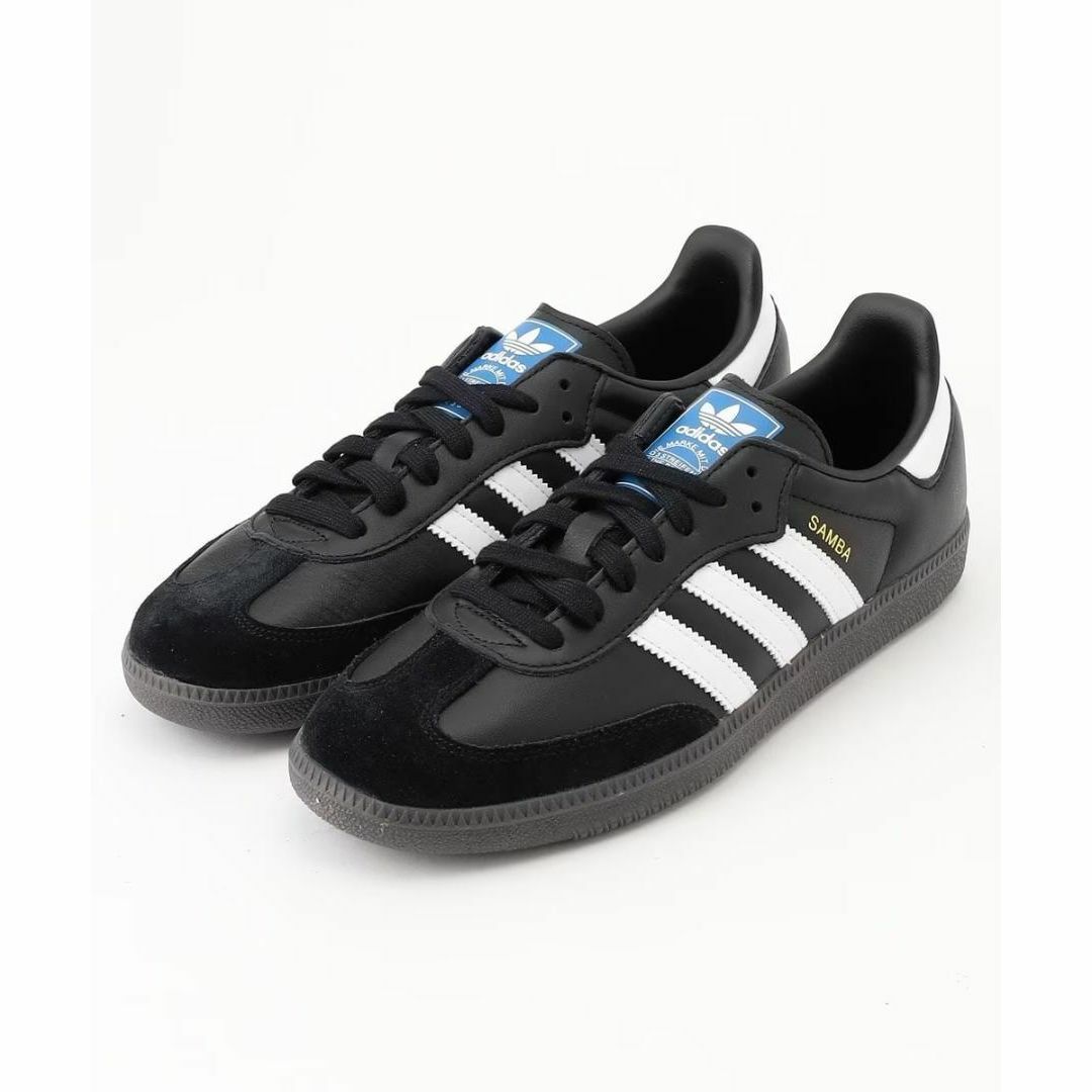 adidas - 新品 アディダス サンバOG SAMBA OG B75807 25.5 ブラックの