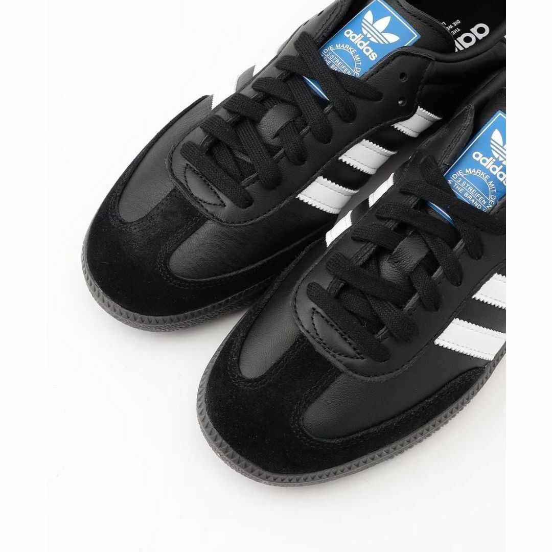 adidas - 新品 アディダス サンバOG SAMBA OG B75807 25.5 ブラックの