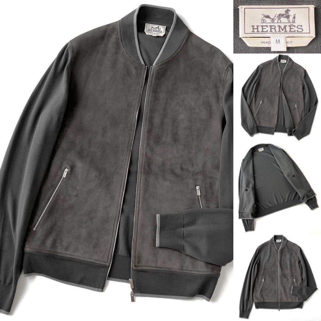 HERMES - 新品未使用 HERMES《最高級 ベルベットゴートスキン HERMES - 新品未使用 HERMES《最高級 ベルベットゴートスキン