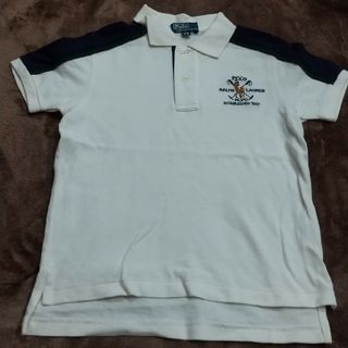 ポロラルフローレン(POLO RALPH LAUREN)のラルフ・ローレン　ポロシャツ　110(その他)