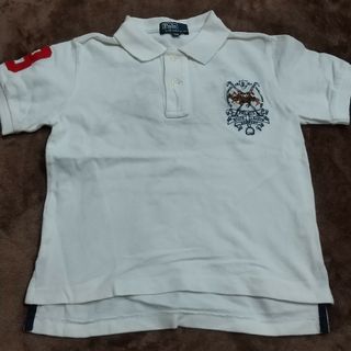 ポロラルフローレン(POLO RALPH LAUREN)のラルフ・ローレン　ポロシャツ　110(Tシャツ/カットソー)