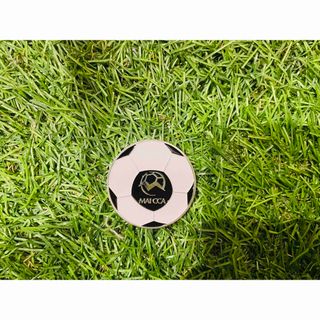 アディダス(adidas)の【未使用新品】 サッカー 審判 レフェリー トスコイン コイン(記念品/関連グッズ)