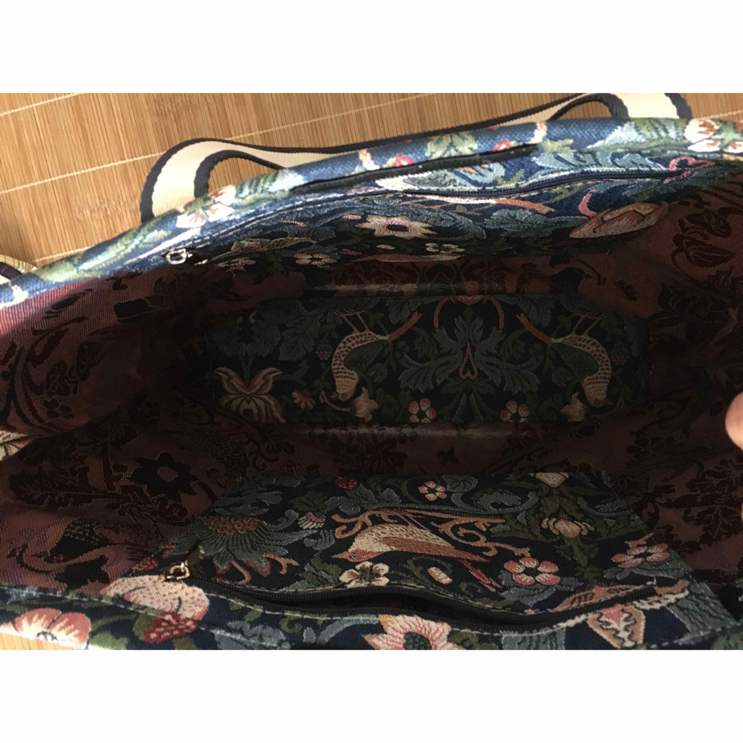 値下げ 美品 Henney Bear トート ショルダーバッグ 熊 ブラック
