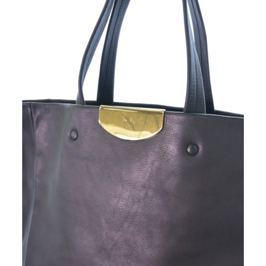 Maison Margiela メゾンマルジェラ トートバッグ - 黒 【古着】【中古
