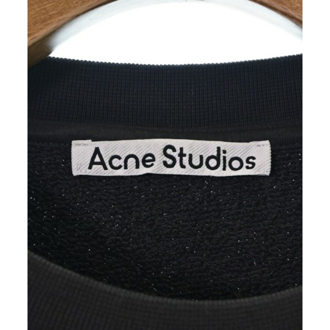 Acne Studios アクネストゥディオズ スウェット M チャコールグレー