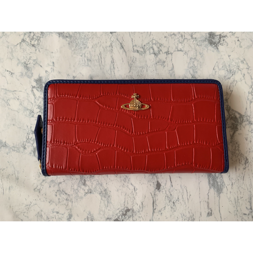 未使用〉Vivienne Westwood ヴィヴィアンウエストウッド 長財布 口コミ