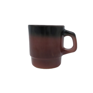 ファイヤーキング(Fire-King)のFire-King 60s STACKING MUG BROWN(その他)