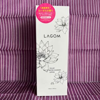 ラーゴム(LAGOM)の⬛︎ mmk様 専用ページ⬛︎ LAGOM ウォータークレンザー (洗顔料)