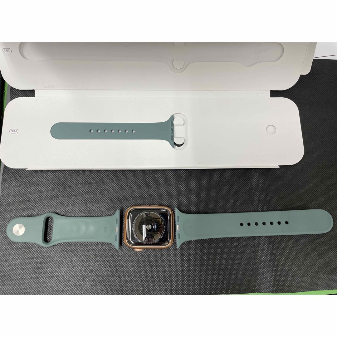 【超美品】Apple Watch serise 4 GPSモデル 44mm