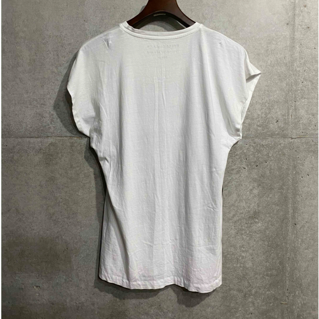 BALENCIAGA - balenciaga SF風ドルマンシャツ ニコラ BALENCIAGA - balenciaga SF風ドルマンシャツ ニコラ