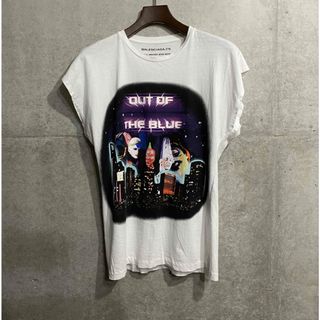 バレンシアガ(Balenciaga)のbalenciaga SF風ドルマンシャツ　ニコラゲスキエール期　12/13fw(Tシャツ(半袖/袖なし))