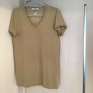 ジャーナルスタンダードレリューム(JOURNAL STANDARD relume)のジャーナルスタンダードレリューム　定番コットンVネック　T シャツ(Tシャツ(半袖/袖なし))