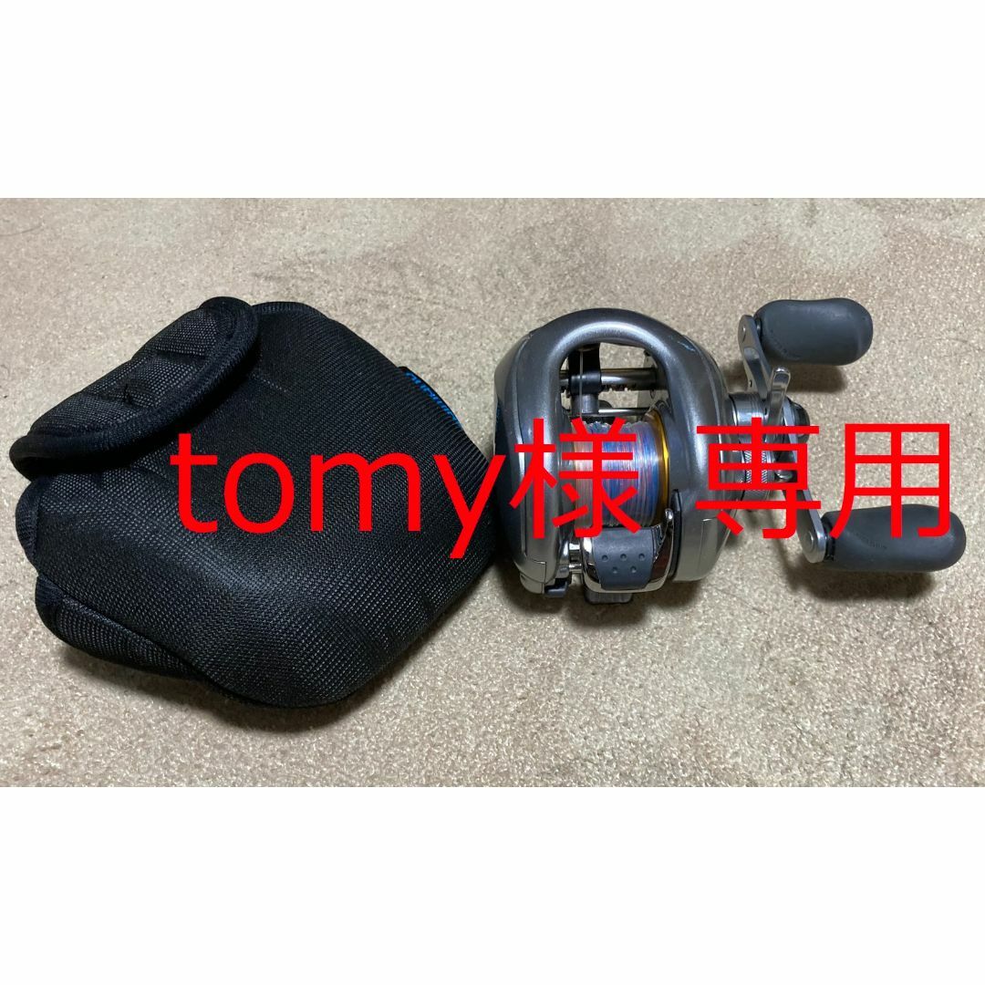 SHIMANO シマノ メタニウム MG 右巻