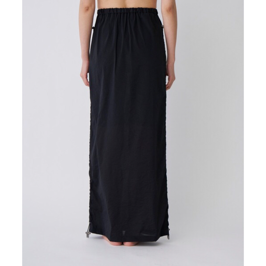 enof nylon skirt ナイロンスカート | www.proesmin.com