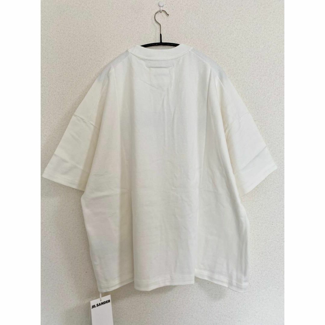 クーポン対象外】 23SS【新品】JIL プリント SANDER ロゴ SANDER ロゴ