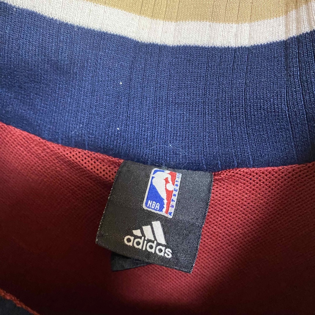 adidas - アディダス×NBA 2007オールスター ジャケット ブルゾン