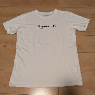 アニエスベー(agnes b.)のagnès b.　アニエスベー　Tシャツ(Tシャツ(半袖/袖なし))