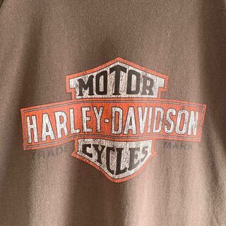 Harley Davidson - 【希少 USA製】ハーレーダビッドソン 3XL 両面 ...